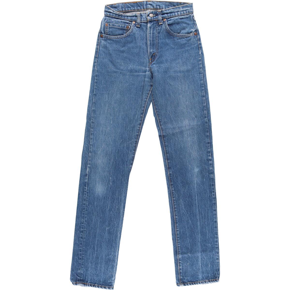 Ò 80'S [oCX Levi's 505 e[p[hfjpc USA fB[XL(w28) Be[W /eaa304019 yÁz y230128zyGz