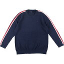 古着 トミーヒルフィガー TOMMY HILFIGER コットンニットセーター レディースL /eaa304173 【中古】 【230108】【エルル】 【SS2403】