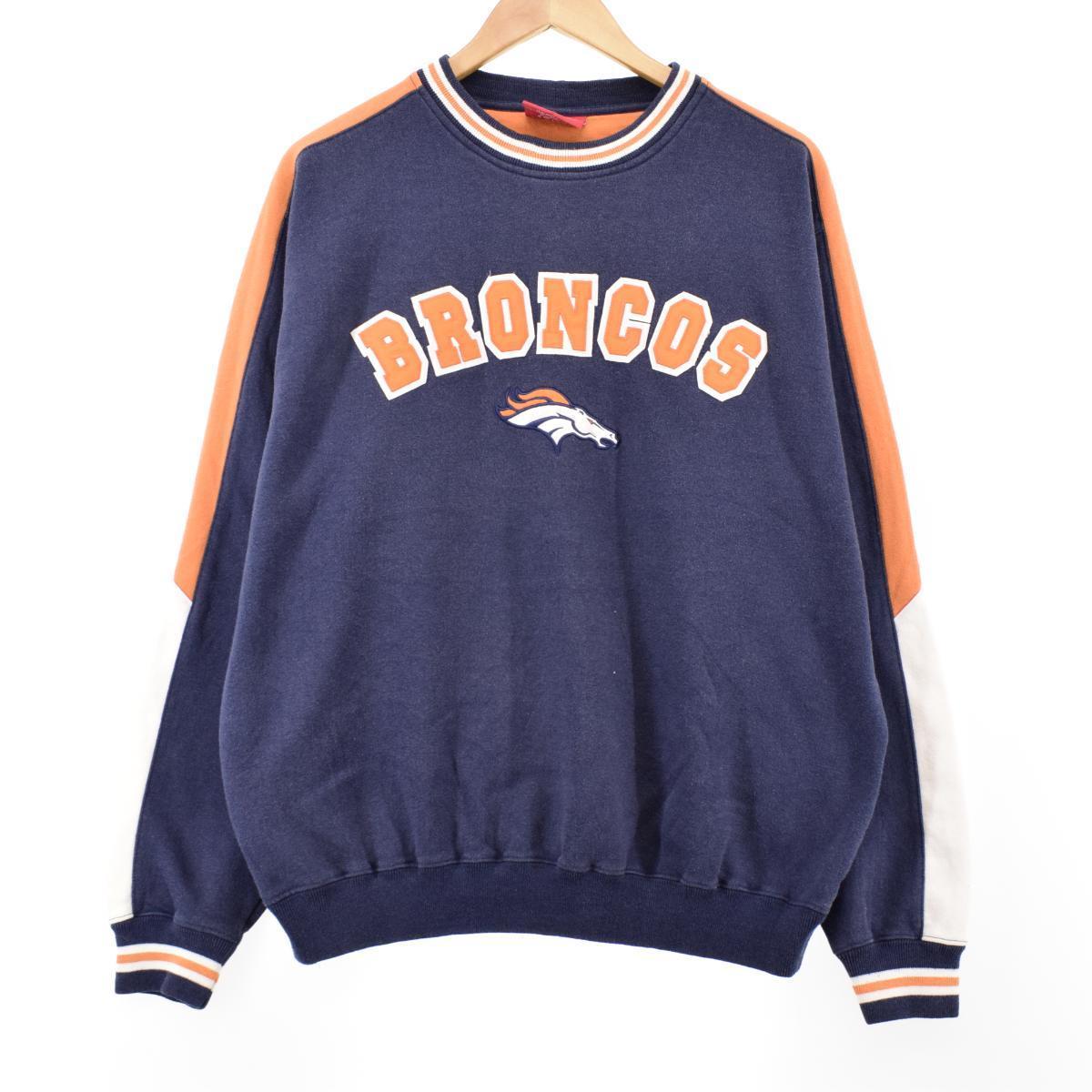 古着 NFL NFL DENVER BRONCOS 