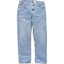 Ò 90'S [oCX Levi's 505 REGULAR FIT STRAIGHT LEG e[p[hfjpc Yw36 Be[W /eaa309292 yÁz y230129z ySS2403z