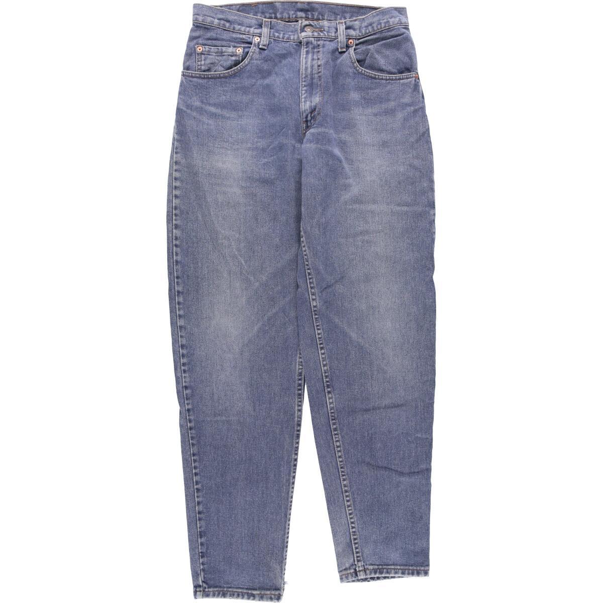 古着 90'S リーバイス Levi's 560 テーパードデニムパンツ USA製 メンズw33 ヴィンテージ /eaa310045 【中古】 【230205】 1