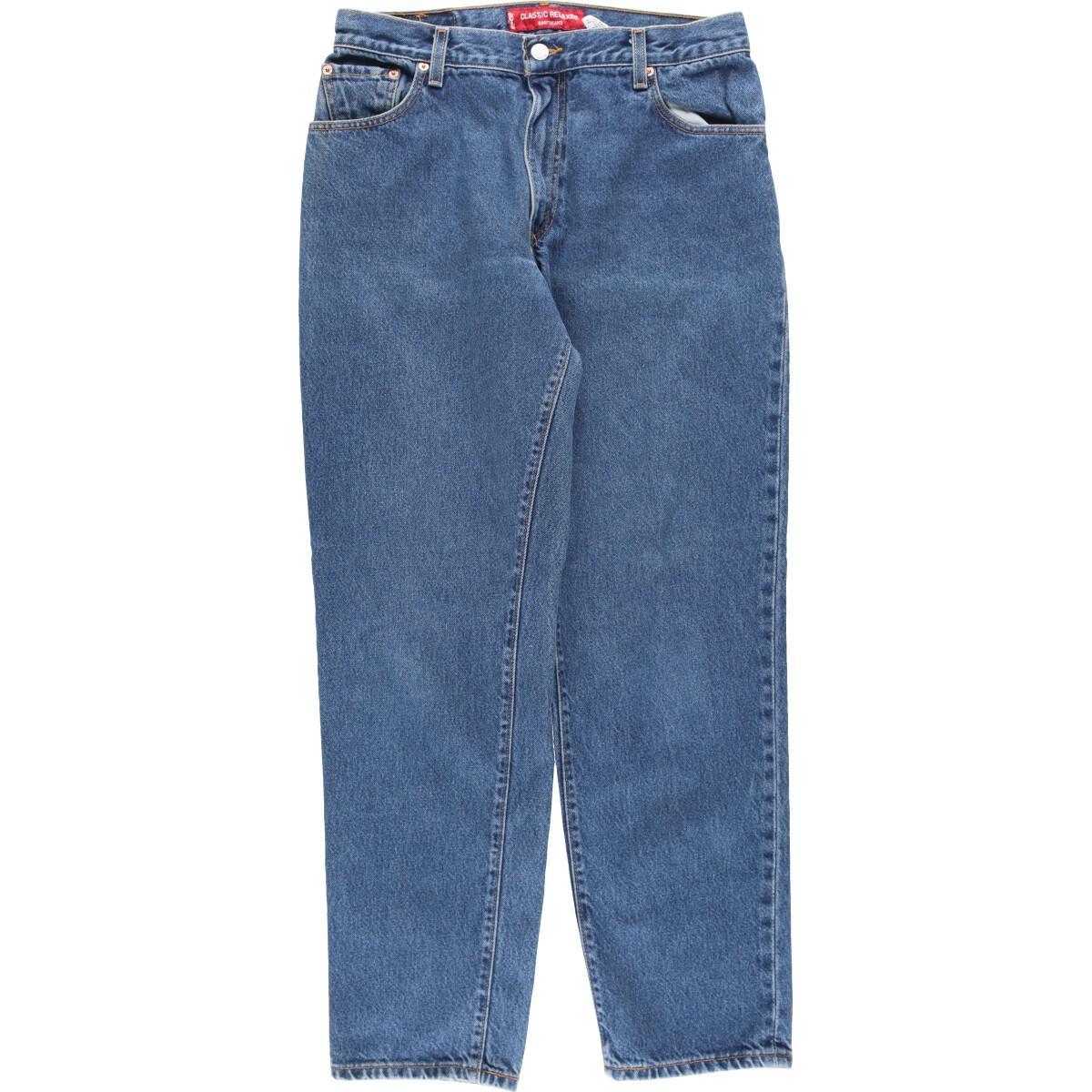 Ò [oCX Levi's 550 RELAXED FIT TAPERED LEG e[p[hfjpc fB[XXL(w31) /eaa312824 yÁz y230311zyGz ySS2309z