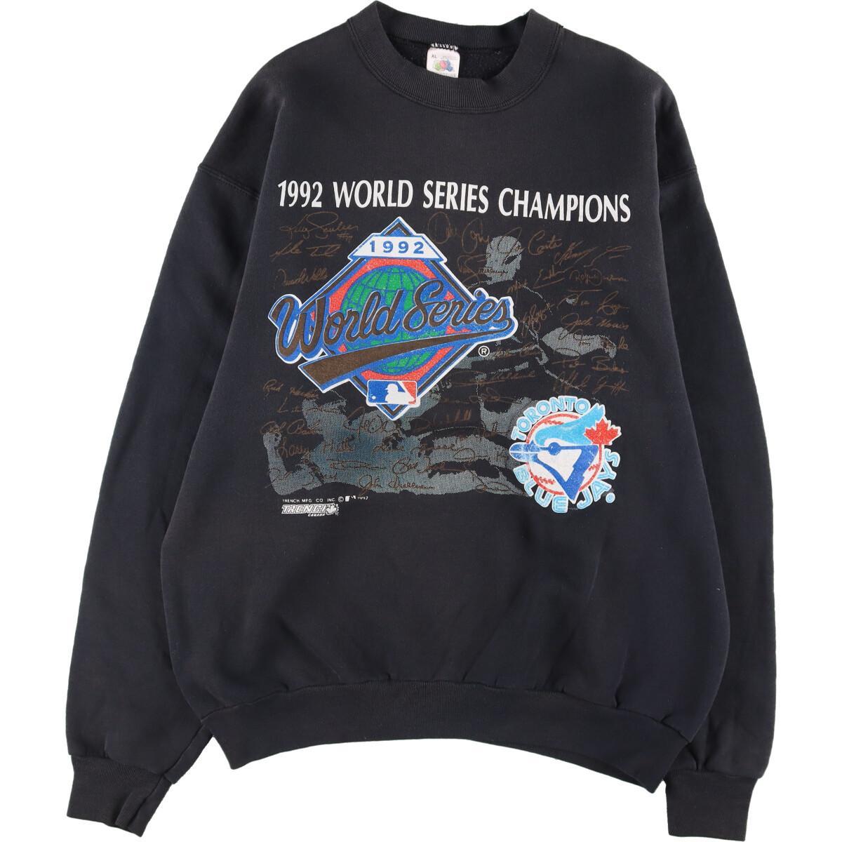  80'S ե롼ĥ֥롼 FRUIT OF THE LOOM MLB WORLD SERIES CHANPIONS ץȥ...