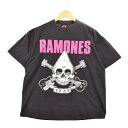 古着 RAMONES ラモーンズ