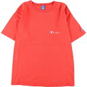 古着 90年代 チャンピオン Champion ロゴプリントTシャツ USA製 メンズXL ヴィンテージ /eaa317763 【中古】 【230413】 【SS2309】