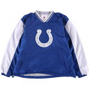 Ò NFL INDIANAPOLIS COLTS CfBAi|XRc VlbN EH[AbvvI[o[ YL /eaa318889 yÁz y230306z ySS2403z