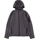 古着 00年製 パタゴニア Patagonia ベターセーターフーディ 25537F0 フリースフルジップパーカー レディースL /eaa319442 【中古】 【230313】【エルル】