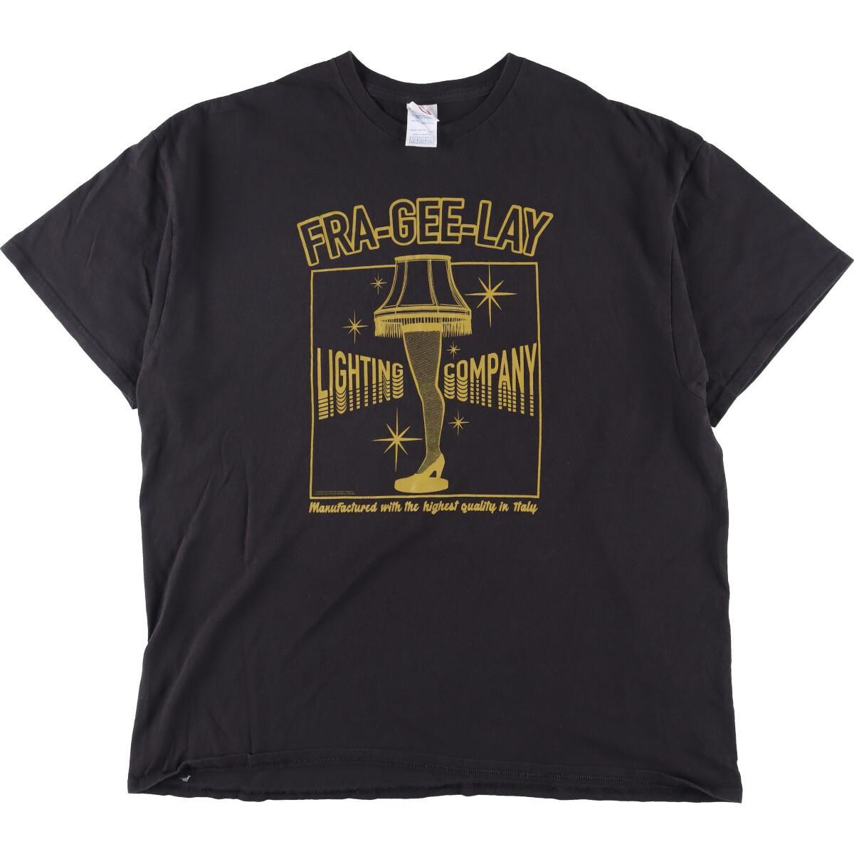 古着 DELTA PRO WEIGHT プリントTシャツ メンズXL /eaa319803 【中古】 【230320】 【SS2309】のサムネイル