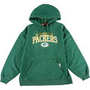 Ò NFL Reebok [{bN NFL GREEN BAY PACKERS O[xCpbJ[Y XEFbgvI[o[p[J[ YXXL /eaa320986 yÁz y230911z ySS2403z