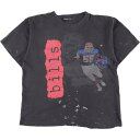 古着 NFL BUFFALO BILLS バッファロービルズ スポーツプリントTシャツ メンズM ヴィンテージ /eaa322628 【中古】 【230319】 【SS2309】