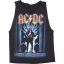 古着 AC/DC エーシーデ