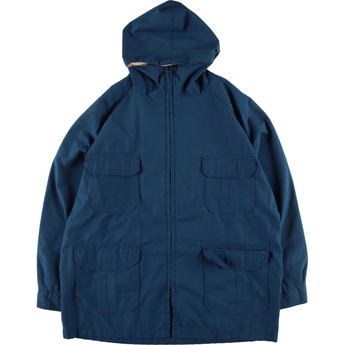 古着 70'S ウールリッチ WOOLRICH マウンテンパーカー シェルジャケット メンズL ヴィンテージ /eaa323805 【中古】 【230324】