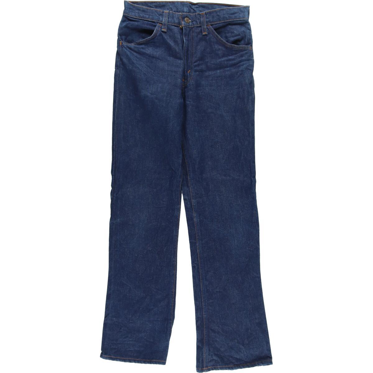 Ò 80'S [oCX Levi's 646-0217 u[cJbgfjpc fB[XL(w28) Be[W /eaa323920 yÁz y230401zyGz