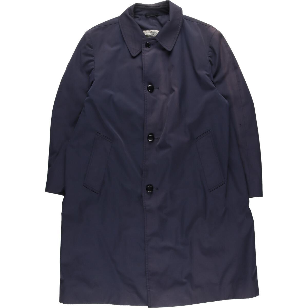 古着 アクアスキュータム Aquascutum ステンカラーコート バルマカーンコート メンズM /eaa325243 【中古】 【230405】 【SS2406】