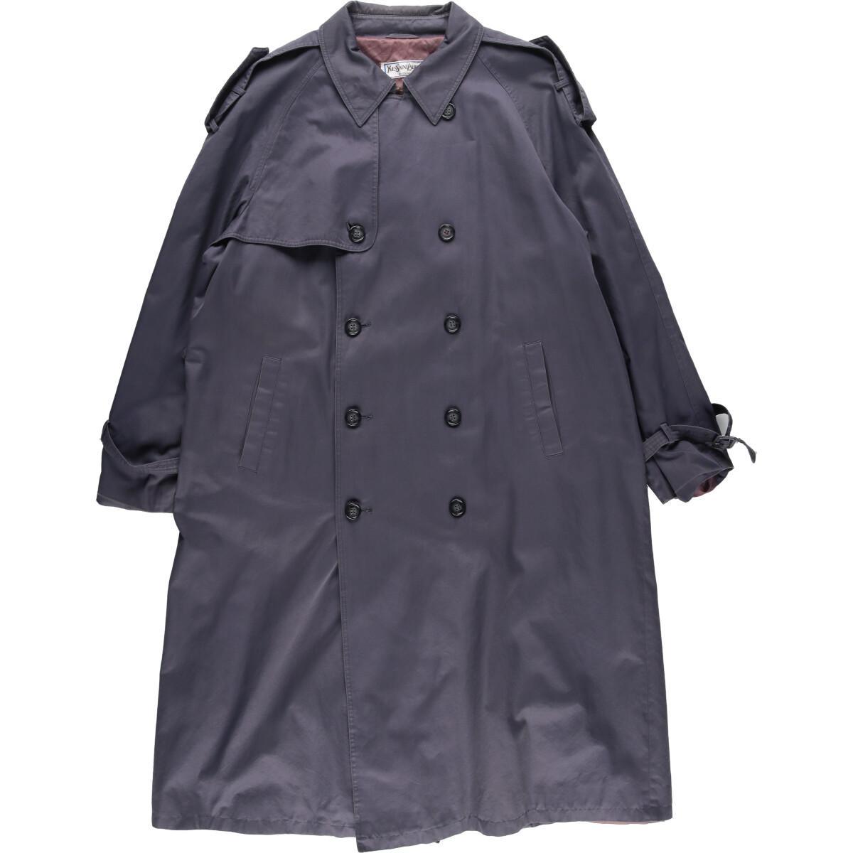 値下げしました！ヴィンテージイヴサンローランコート