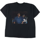 古着 THE NOTORIUS B.I.G. ノートリアスビッグ バンドTシャツ バンT メンズXL /eaa326067   