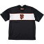 古着 majesyic MLB SAN FRANCISCO GIANTS サンフランシスコジャイアンツ Vネック ゲームシャツ ベースボールシャツ メンズXL /eaa327559 【中古】 【230412】 【SS2309】