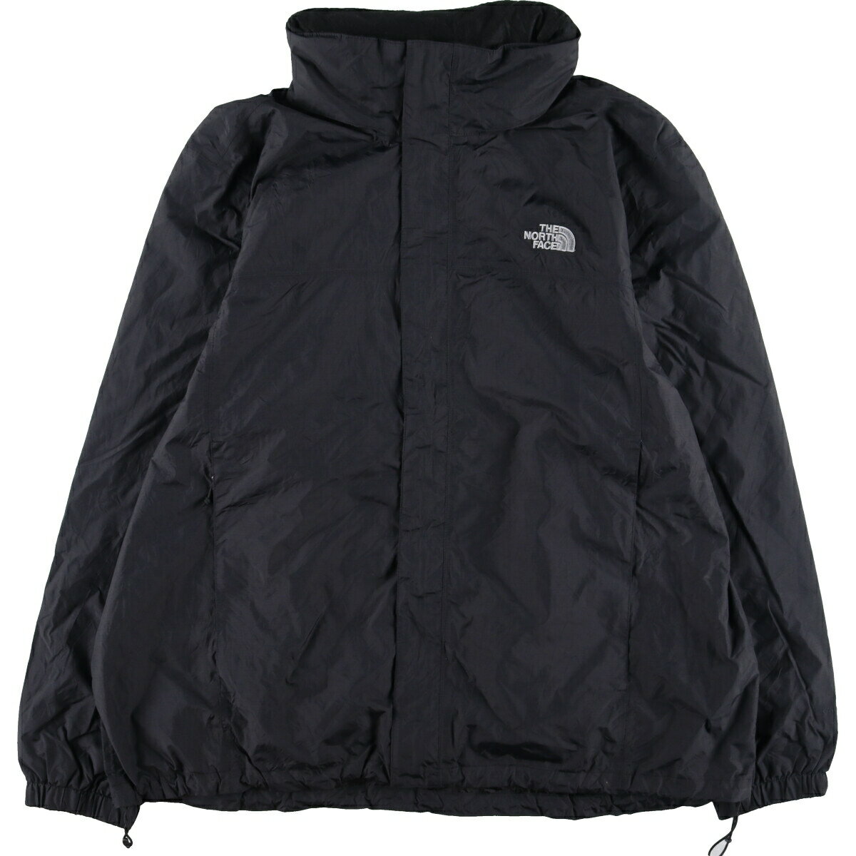 ＼50%OFF／古着 ザノースフェイス THE NORTH FACE DRYVENT ドライベント マウンテンジャケット シェルジャケット メンズXXL /eaa328898   