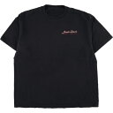 古着 両面プリント プリントTシャツ メンズXL /eaa329670 【中古】 【230430】 【SS2309】