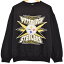 古着 90'S LOGO 7 NFL PITTSBURGH STEELERS ピッツバーグスティーラーズ プリントスウェットシャツ トレーナー USA製 メンズL ヴィンテージ /eaa330081 【中古】 【231119】 【SS2403】