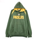 Ò NFL GREEN BAY PACKERS O[xCpbJ[Y XEFbgvI[o[p[J[ YXL /eaa330409 yÁz y230820z ySS2403z