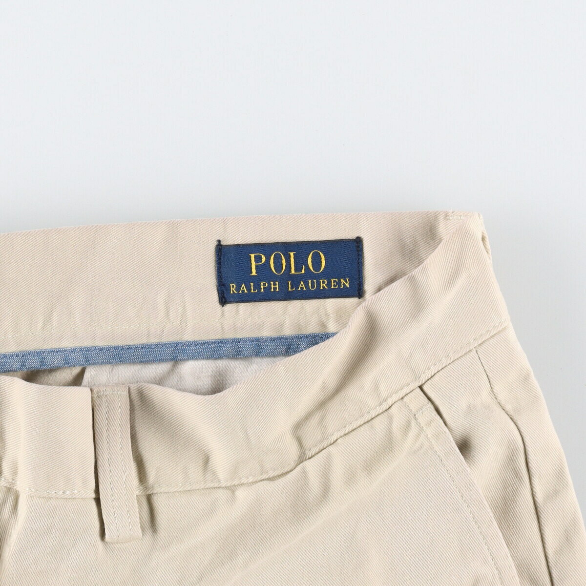古着 ラルフローレン Ralph Lauren POLO RALPH LAUREN CLASSIC FIT 9 チノショーツ ショートパンツ メンズw36 /eaa331910 【中古】 【230519】 ss2501_10