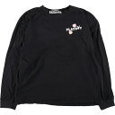 古着 PLAY BOY ロングTシャツ ロンT メンズXL /eaa332309 【中古】 【230501】