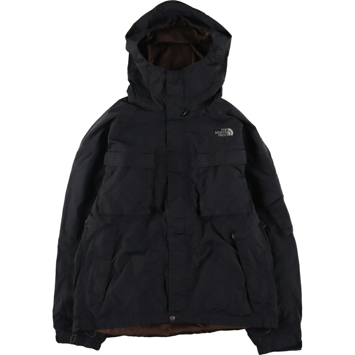 古着 ザノースフェイス THE NORTH FACE マウンテンパーカー シェルジャケット メンズXL /eaa334601 【中古】 【230519】