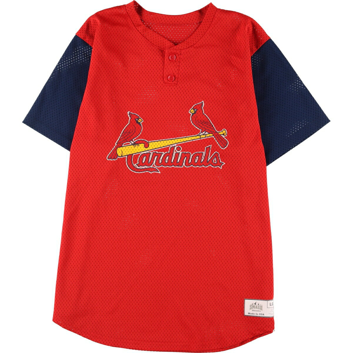 Ò AMASH MLB ST. LOUIS CARDINALS ZgCXJ[WiX bV Q[Vc x[X{[Vc USA YL /eaa337009 yÁz y230528z ySS2309z