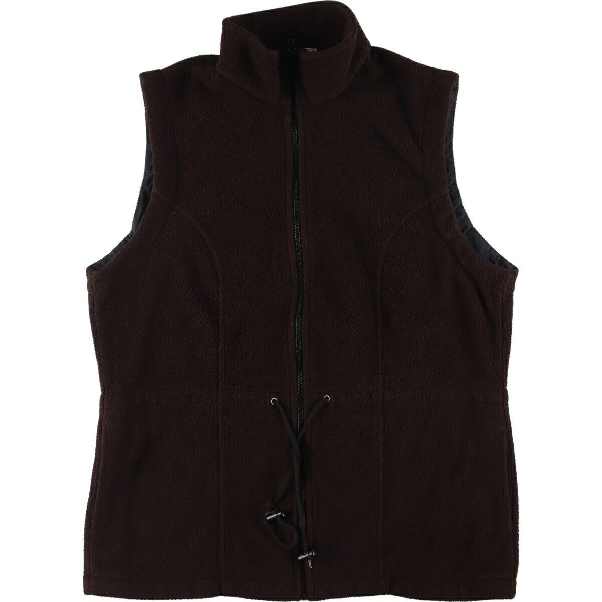 古着 80'S エルエルビーン L.L.Bean フリースベスト USA製 レディースL ヴィンテージ /eaa338791 【中古】 【231030】【エルル】 ss2501_50