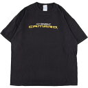 古着 M O Knis 両面プリント モーターサイクル バイクTシャツ メンズL /eaa340174 【中古】 【230602】