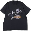 古着 90 039 S STEVIE RAY VAUGHAN スティーヴィーレイヴォーン バンドTシャツ バンT メンズXL ヴィンテージ /eaa342944 【中古】 【230611】