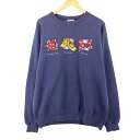 Ò 90'S Walt Disney World MINNIE MOUSE ~j[}EX ʃvg LN^[XEFbgVc g[i[ USA fB[XXL Be[W /eaa344066 yÁz y231112zyGzyP2308z ySS2403z