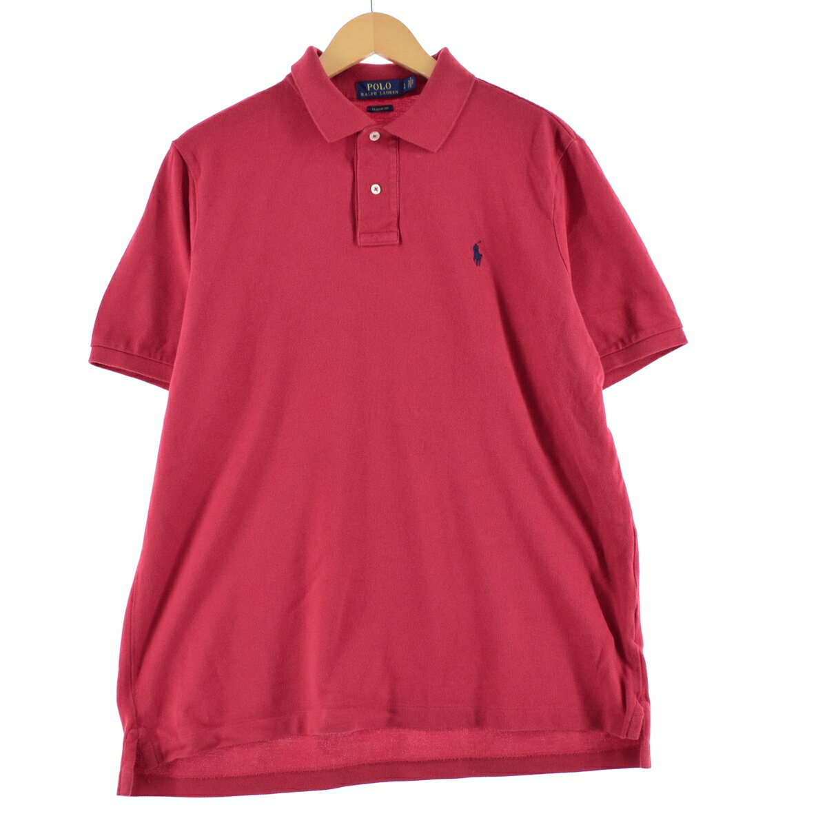 古着 ラルフローレン Ralph Lauren POLO RALPH LAUREN 半袖 ポロシャツ メンズM ヴィンテージ /eaa345756 【中古】 【230617】