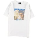 古着 DIRECT FROM GRACELAND ELVIS PRESLEY エルヴィスプレスリー バンドTシャツ バンT メンズM /eaa346629 【中古】 【230630】