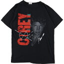 古着 Corey Hart コリー ハート バンドTシャツ バンT メンズS /eaa348326 【中古】 【230704】