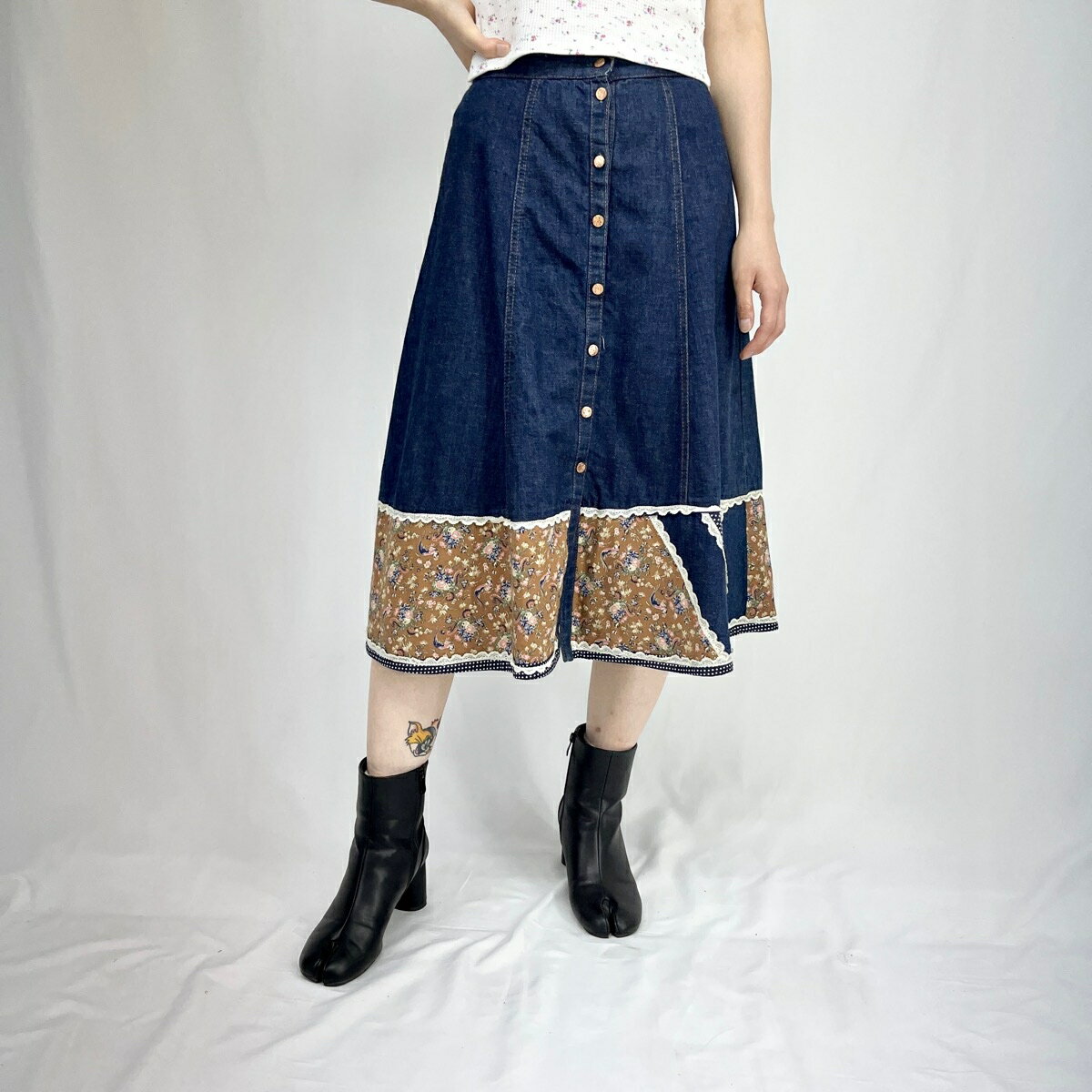 Ò 70'S KlTbNX GUNNE SAX fj O tAXJ[g fB[XM Be[W /eaa349821 yÁzyGN2307z y230712z ySS2403z