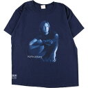 古着 ash.tees KEITH URBAN キースアーバン 両面プリント バンドTシャツ バンT メンズM /eaa349915 【中古】 【230710】