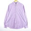 古着 ラルフローレン Ralph Lauren CLASSIC FIT クラシックフィット 長袖 ボタンダウンチェックシャツ メンズXL /eaa350806 【中古】 【230708】