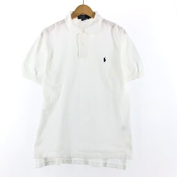 古着 ラルフローレン Ralph Lauren POLO by Ralph Lauren 半袖 ポロシャツ メンズM ヴィンテージ /eaa351363 【中古】 【230716】