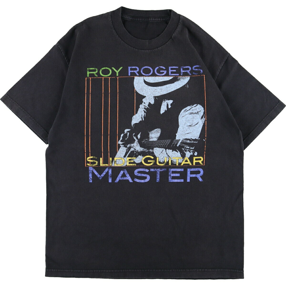 古着 UNKNOWN ROY ROGERS ロイロジャーズ バンドTシャツ バンT メンズM /eaa351884 【中古】 【230711】のサムネイル