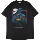 古着 90年代 ヘインズ Hanes INDIAN SHAMAN インディアンシャーマン プリントTシャツ USA製 メンズL ヴィンテージ /eaa352998 【中古】 【230717】