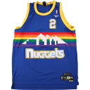 古着 リーボック Reebok NBA DENVER NUGGETS デンバーナゲッツ メッシュ ゲームシャツ レプリカユニフォーム メンズXL /eaa354160 【中古】 【230804】【エルル】