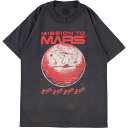 古着 スクリーンスターズ SCREEN STARS MISSION TO MARS ミッショントゥマーズ 映画 ムービーTシャツ メンズS /eaa354212 【中古】 【230718】【エルル】