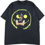 古着 90'S アンビル anvil バータグ Tim McGraw ティム マグロウ バンドTシャツ バンT メンズXL ヴィンテージ /eaa354918 【中古】 【230716】【エルル】