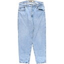 古着 リーバイス Levi's SILVER TAB シルバータブ JEANS デニムパンツ メンズw36 /eaa355505 【中古】 【230723】