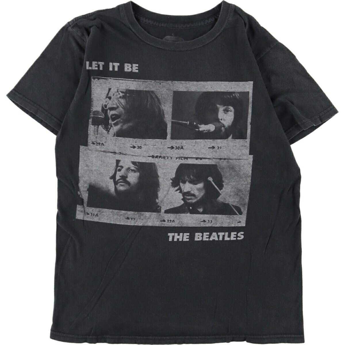 古着 ビートルズ THE BEATLES バンドTシャツ バンT メンズS /eaa356077 【中古】 【230725】のサムネイル
