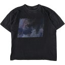 古着 UNKNOWN プリントTシャツ メンズL /eaa358065 【中古】 【230731】