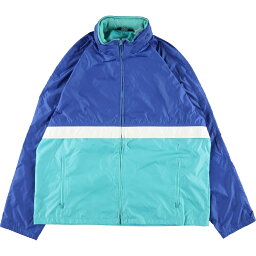 古着 80'S ウールリッチ WOOLRICH ウインドブレーカー メンズXL ヴィンテージ /eaa359708 【中古】 【230806】