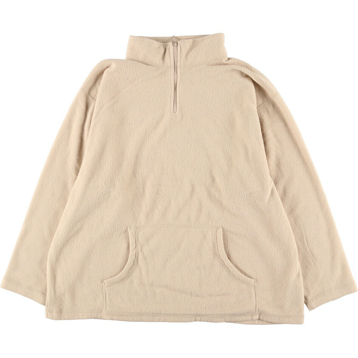 古着 エディーバウアー Eddie Bauer フリースプルオーバー USA製 メンズXL /eaa360495 【中古】 【231101】 ss2501_10